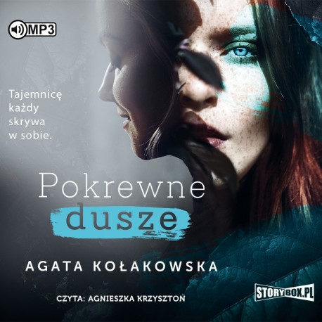Kołakowska Agata - Pokrewne Dusze