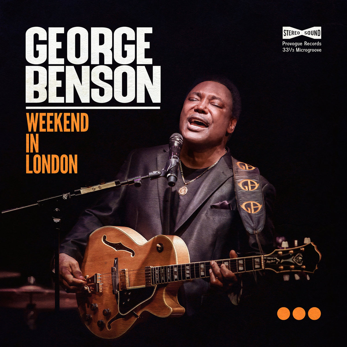 BENSON GEORGE – Weekend In London