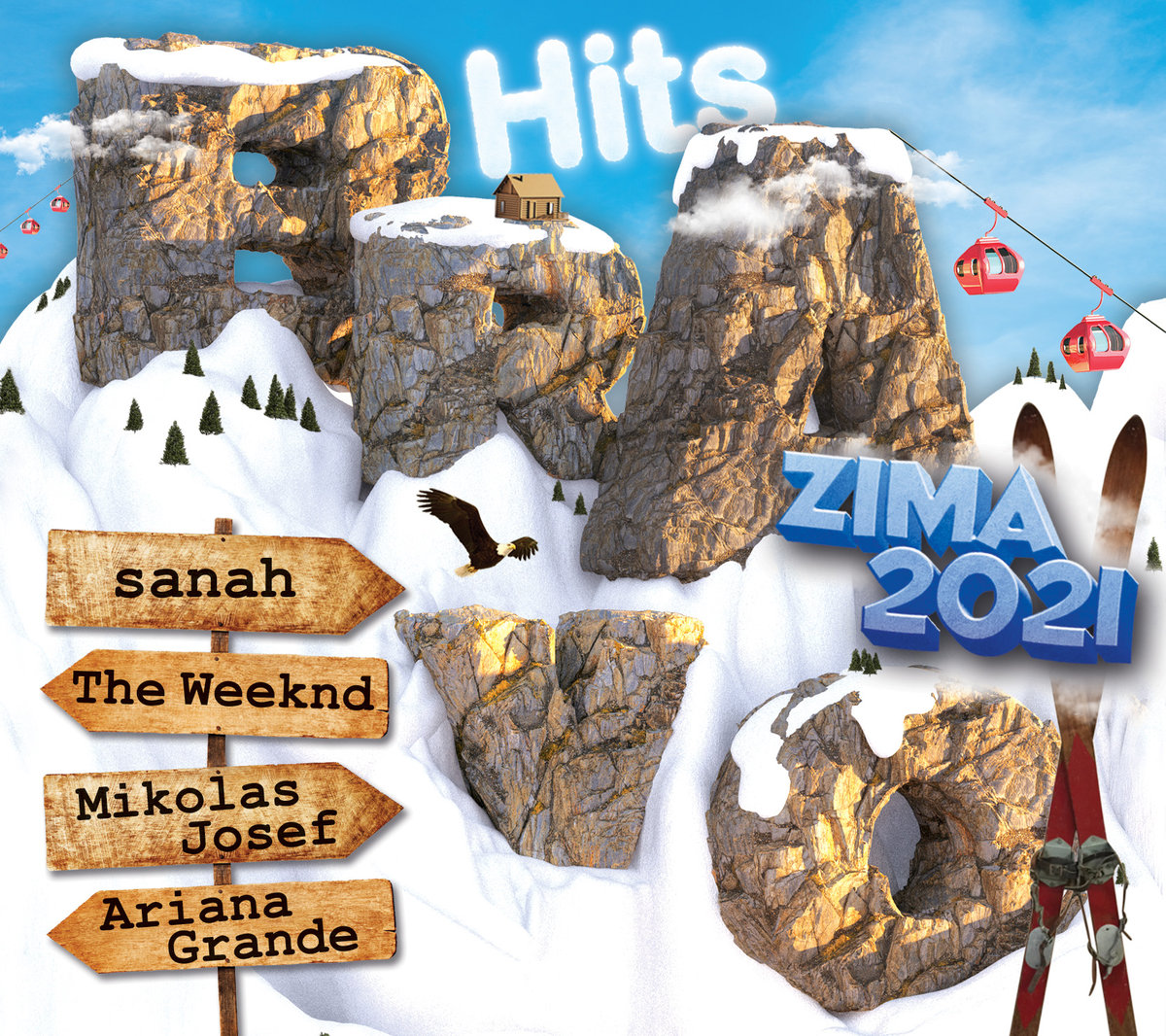 Bravo Hits – Zima 2021