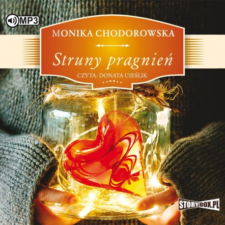 Chodorowska Monika - Struny Pragnień