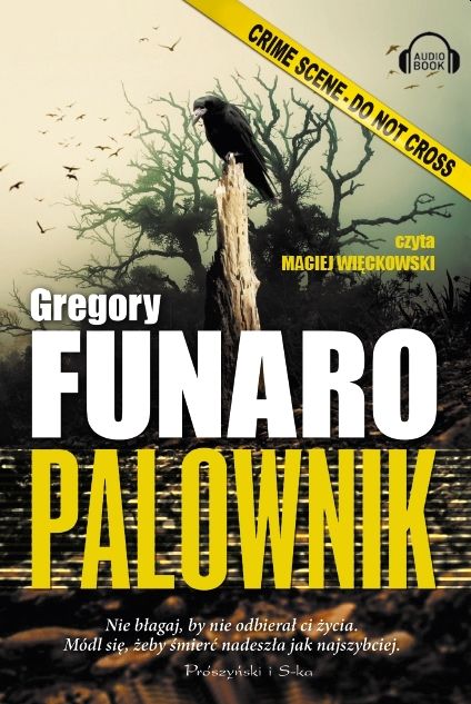 FUNARO GREGORY - SAM MARKHAM 2. PALOWNIK