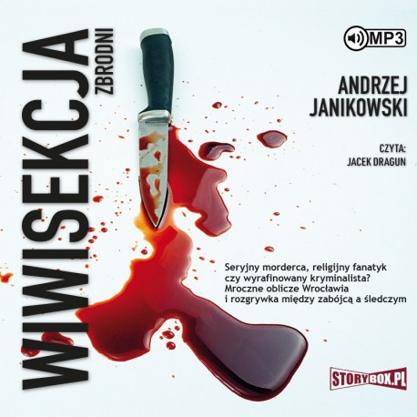 Janikowski Andrzej - Wiwisekcja Zbrodni