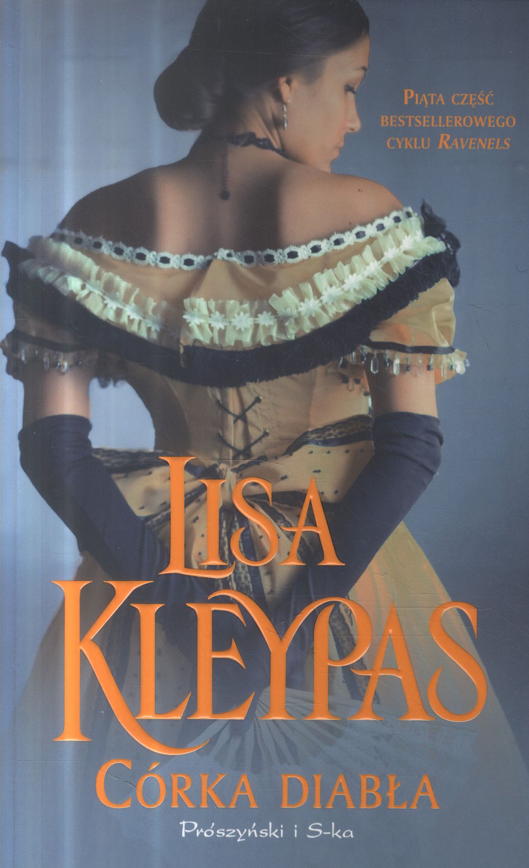 Kleypas Lisa – Córka Diabła