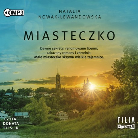 Nowak-Lewandowska Natalia - Miasteczko