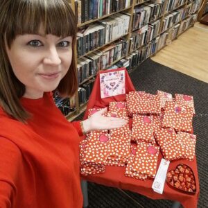Walentynki W Bibliotece – Dorośli 2