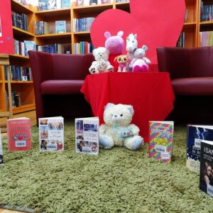 Walentynki W Bibliotece – Dzieci 8