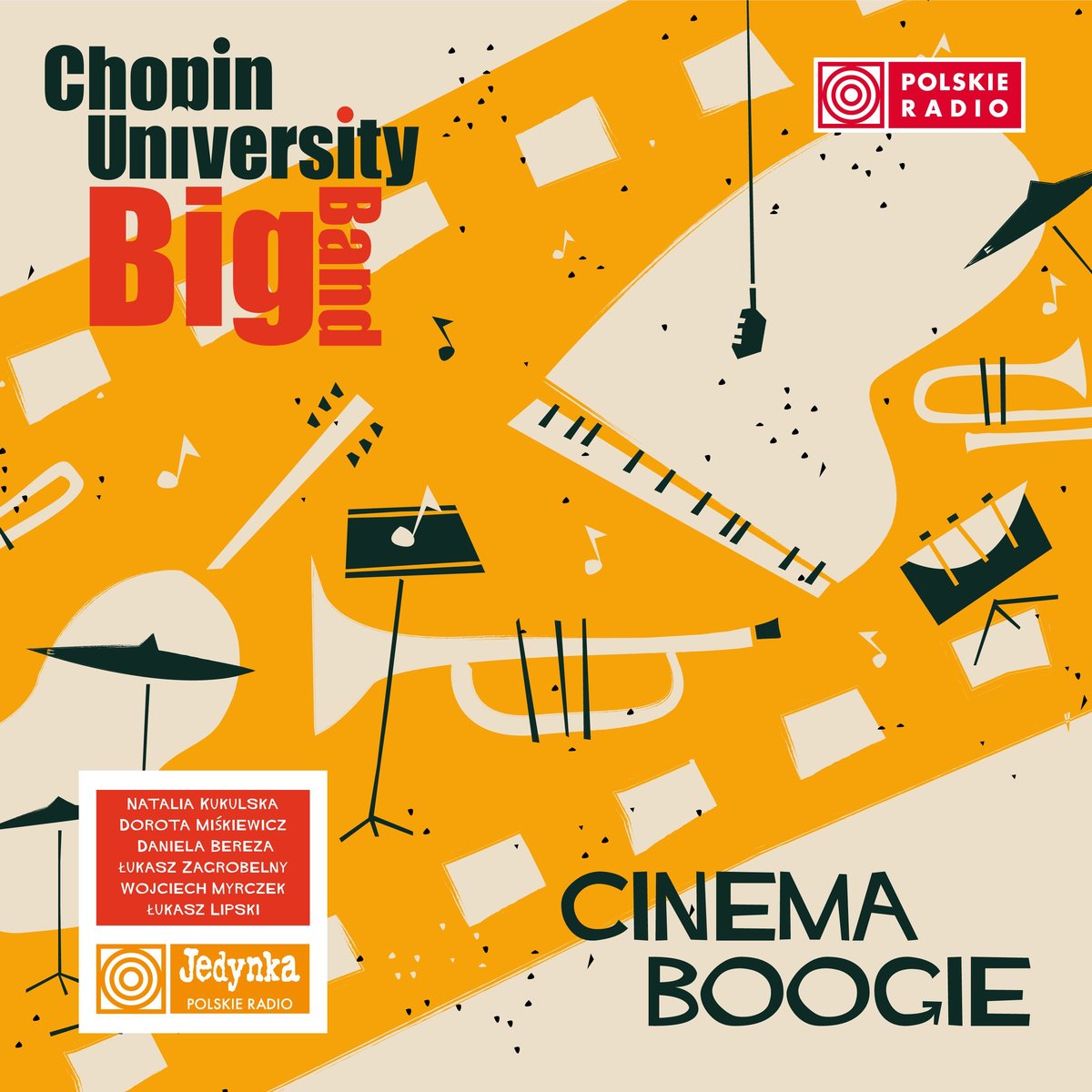 Chopin University Big Band - Cinema Boogie