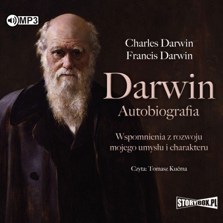 Darwin Charles, Darwin Francis - Darwin. Autobiografia