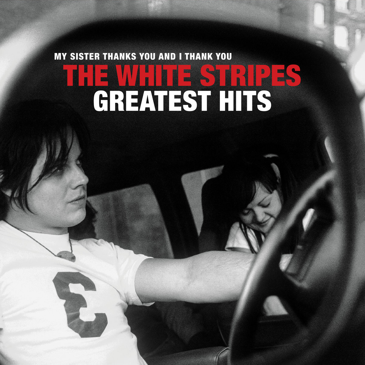 White Stripes - Greatest Hits