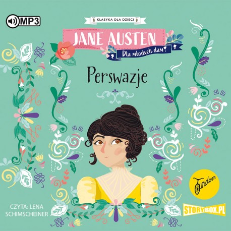 Austen Jane - Perswazje