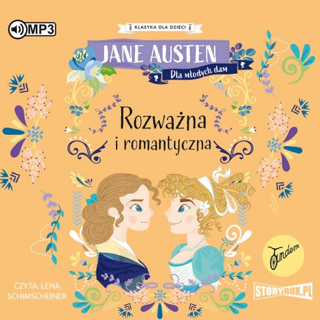 Austen Jane - Rozważna I Romantyczna
