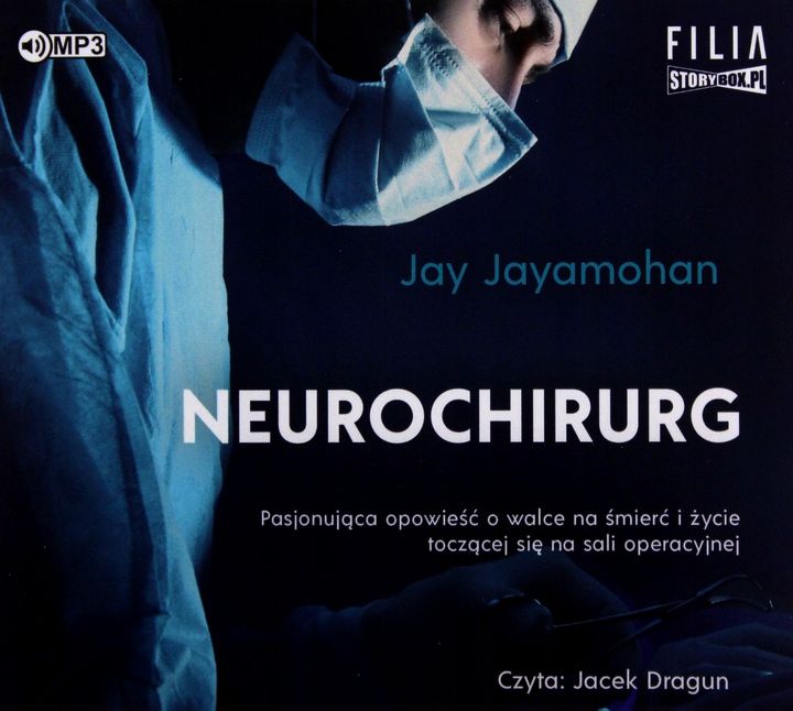 JAYAMOHAN JAY - NEUROCHIRURG