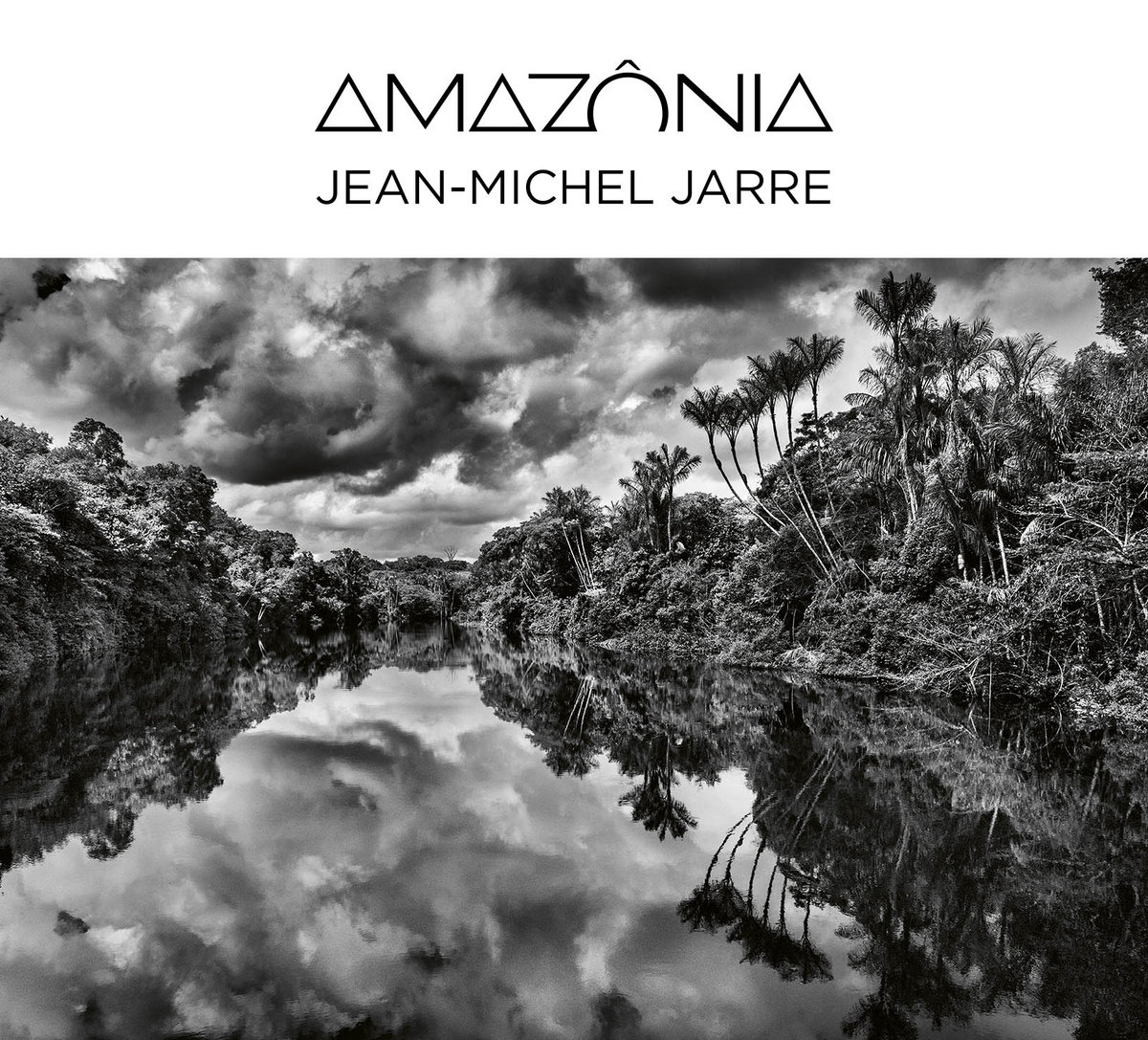 Jarre Jean Michel - Amazonia