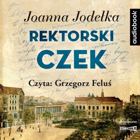 Jodełka Joanna - Rektorski Czek