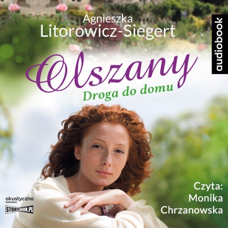 Litorowicz-Siegert Agnieszka - Olszany. Droga Do Domu