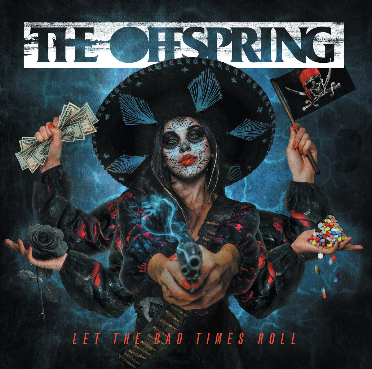 OFFSPRING - Let The Bad Times Roll