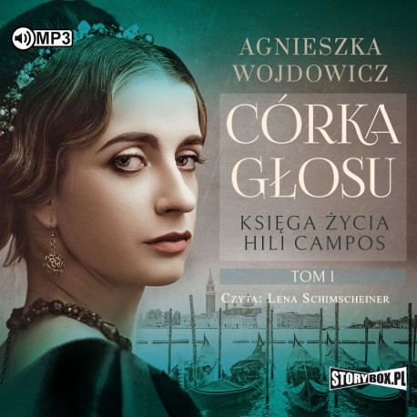 Wojdowicz Agnieszka - Córka Głosu
