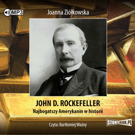 Ziółkowska Joanna - John D. Rockefeller