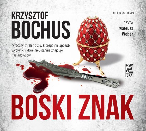 Bochus Krzysztof - Boski Znak