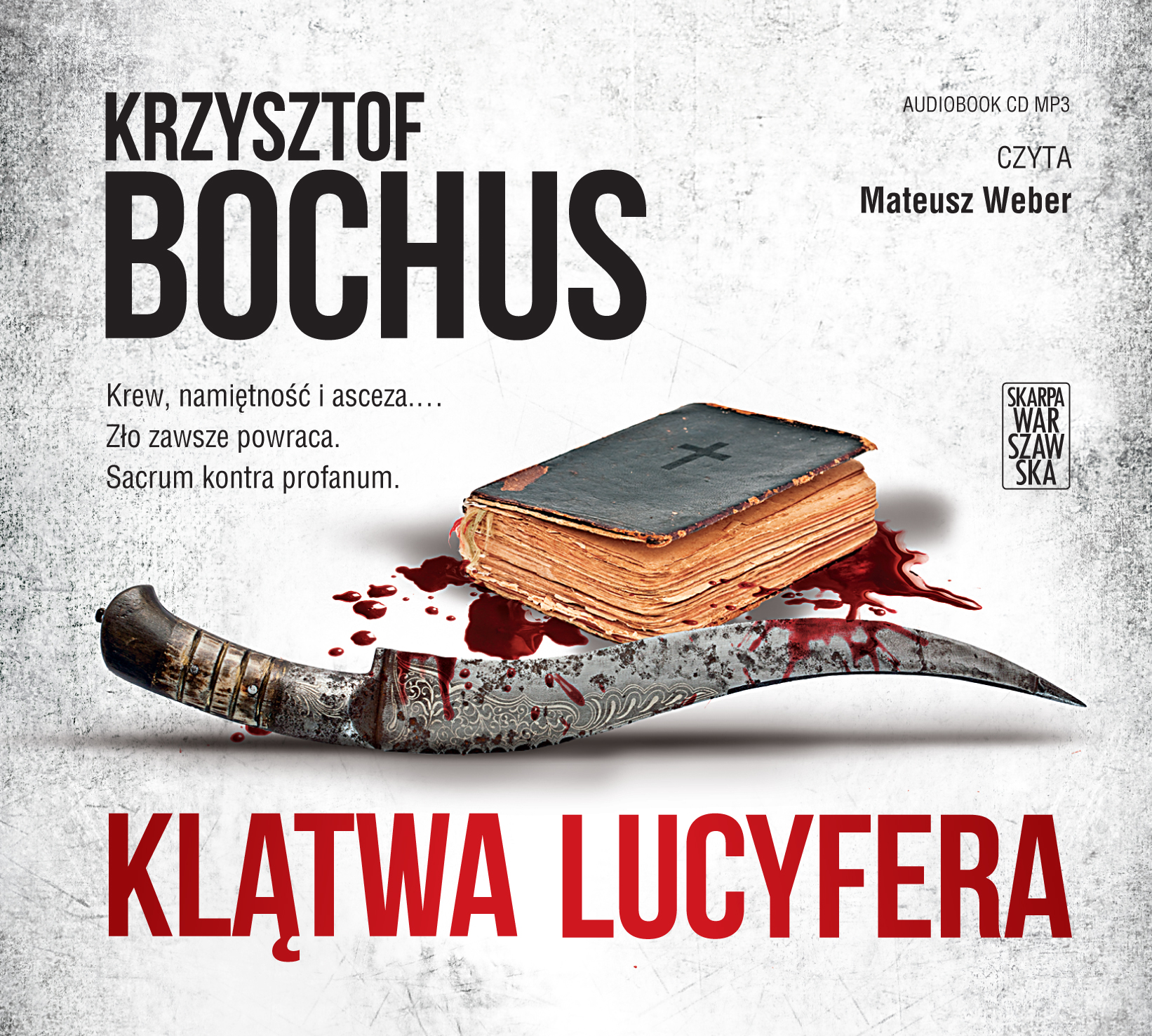 Bochus Krzysztof - Klątwa Lucyfera