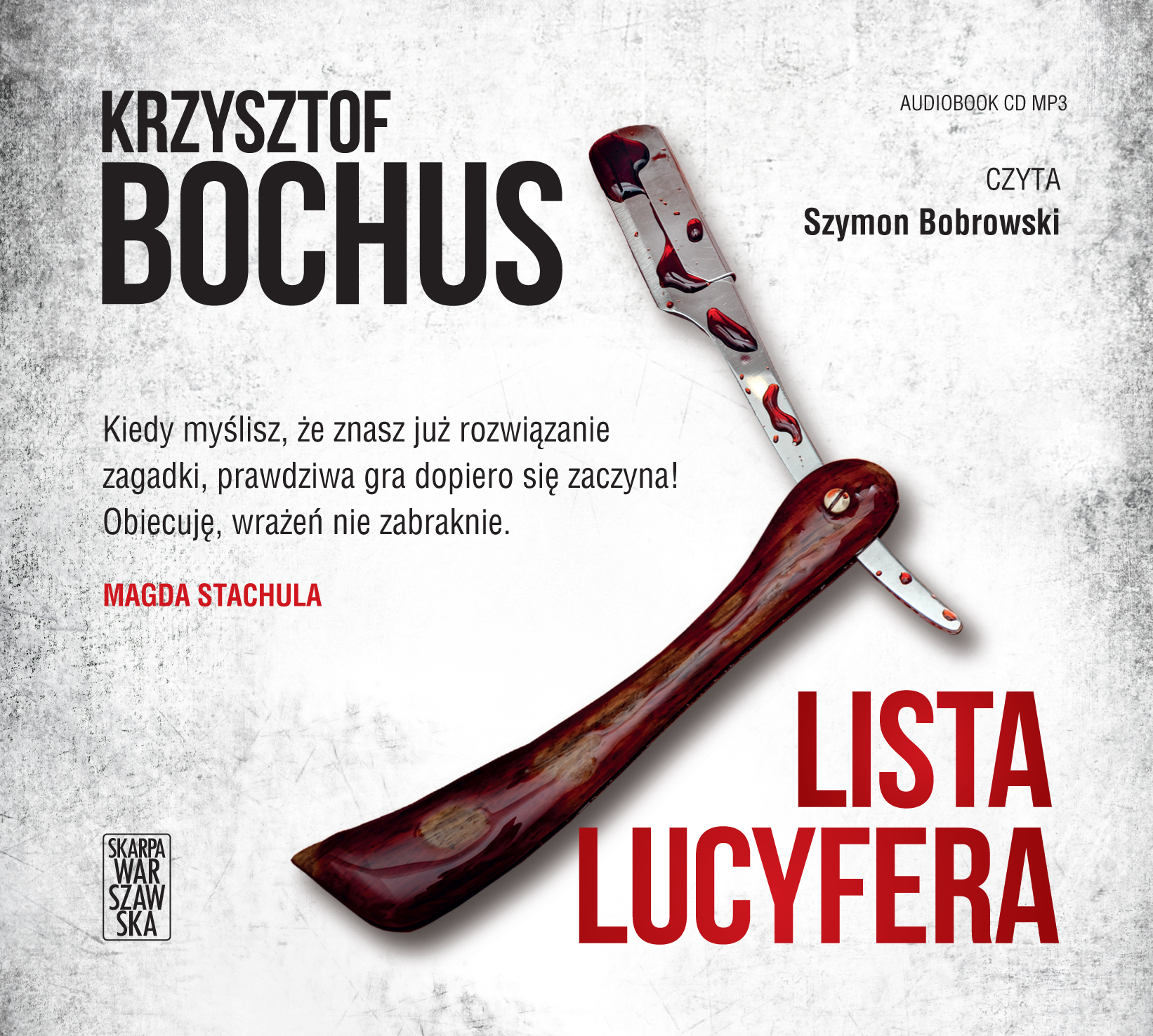 Bochus Krzysztof - Lista Lucyfera