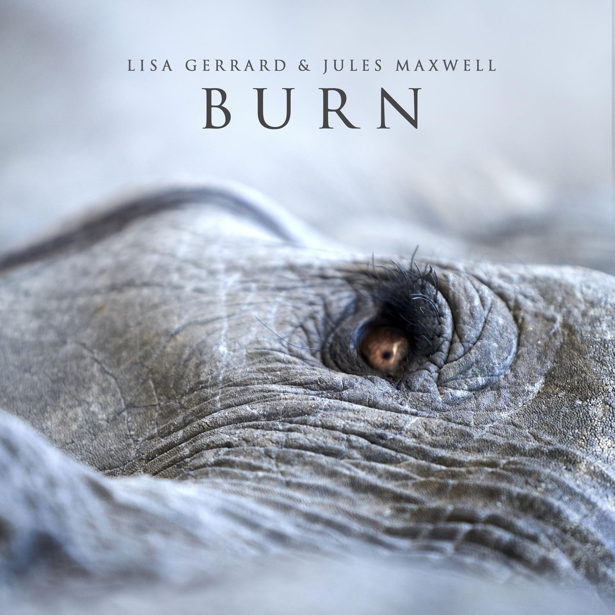 Gerrard Lisa, Maswell Jules - Burn