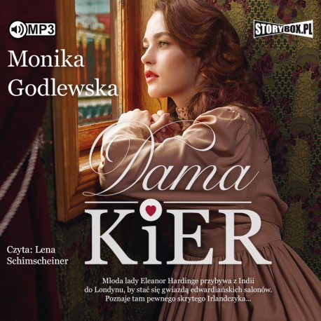 Godlewska Monika - Dama Kier