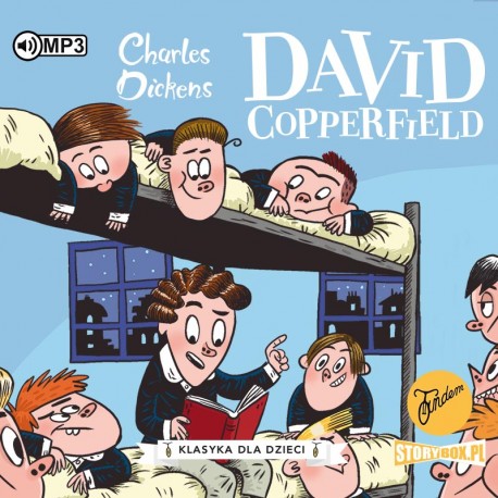 DICKENS CHARLES – DAVID COPPERFIELD