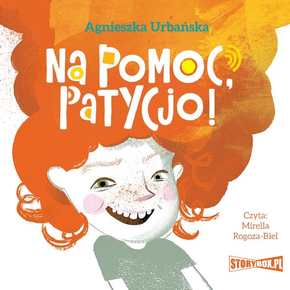 Urbańska Agnieszka - Na Pomoc, Patrycjo
