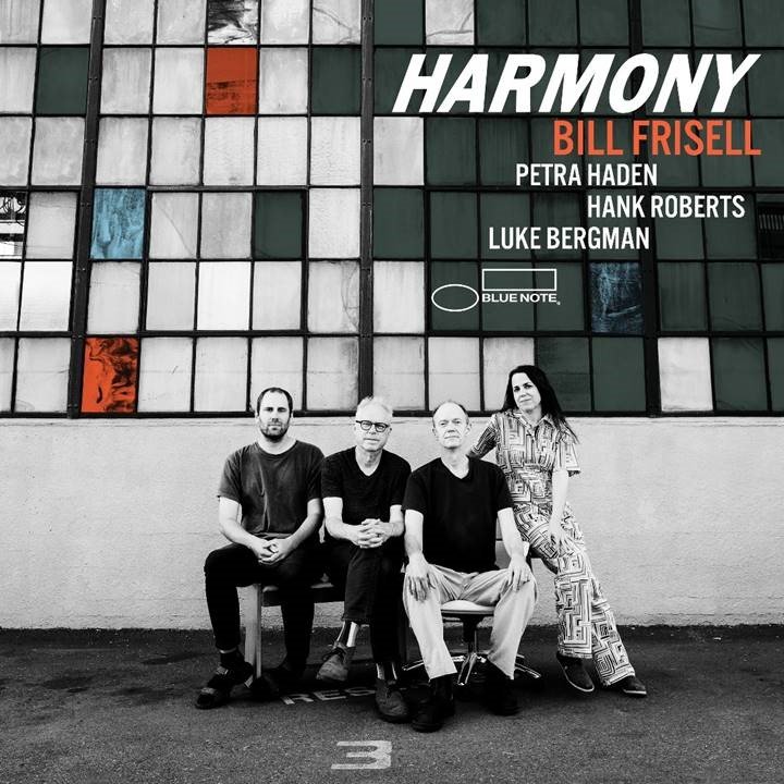 Frisell Bill - Harmony