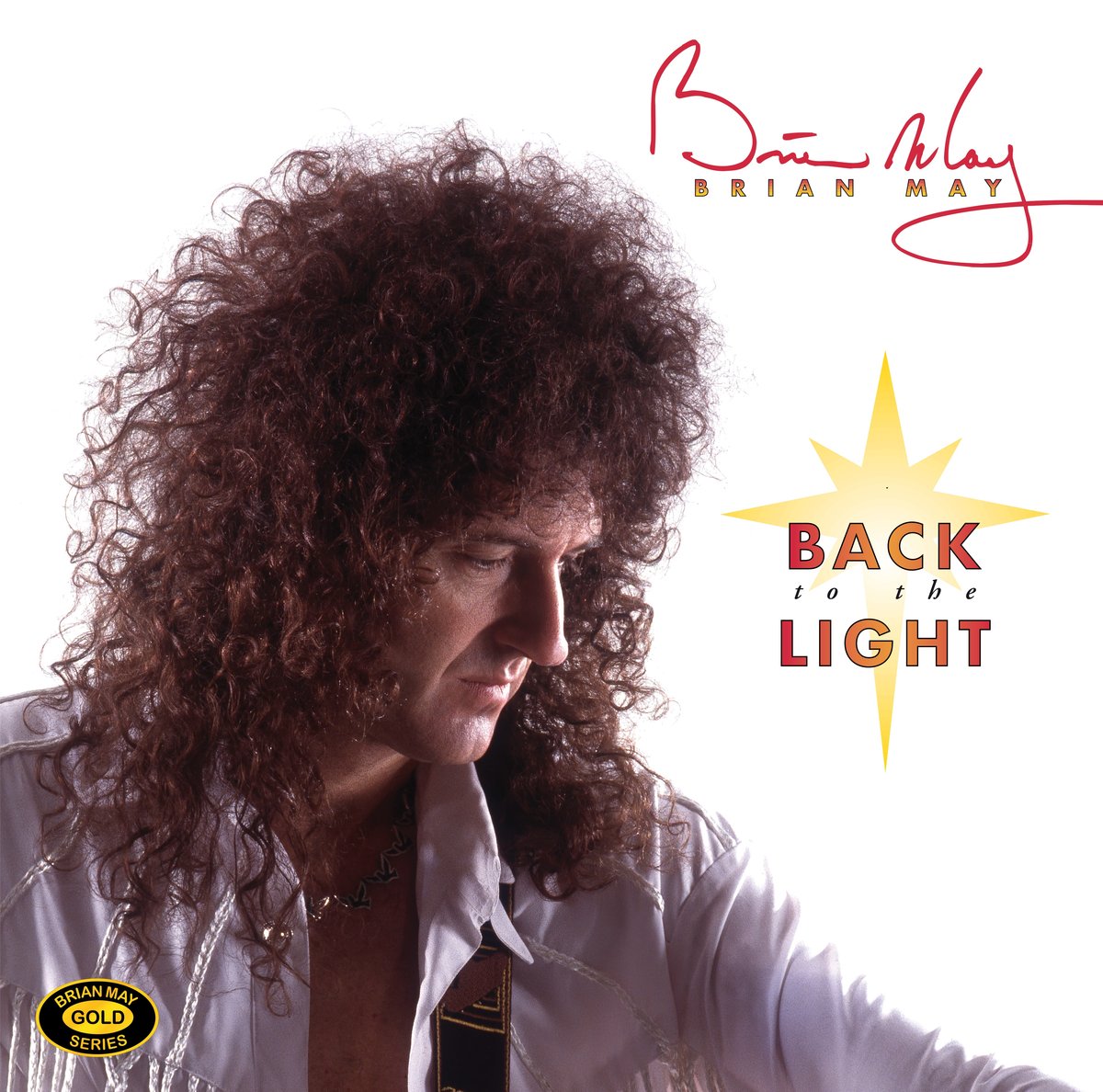 May Brian - Back To The Light