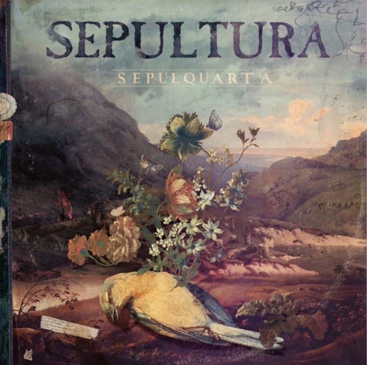 SEPULTURA - Sepulquarta