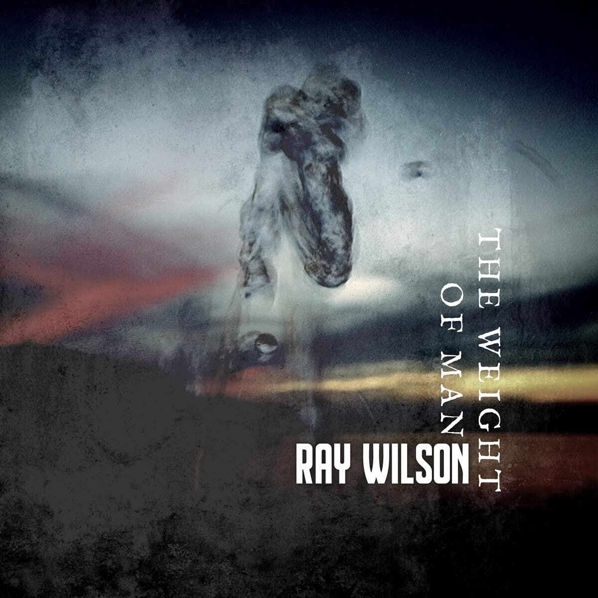 Wilson Ray - Weight Of Man
