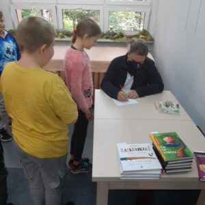 Biblioteka BLISKO Dzieci – Grzegorz Kasdepke – 15