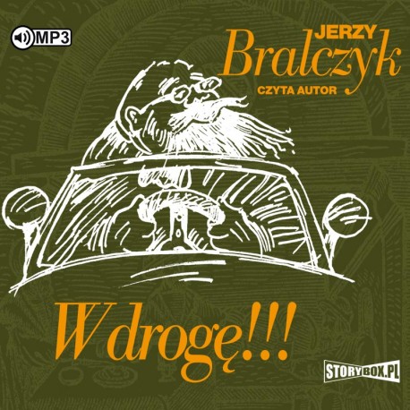 Bralczyk Jerzy - W Drogę