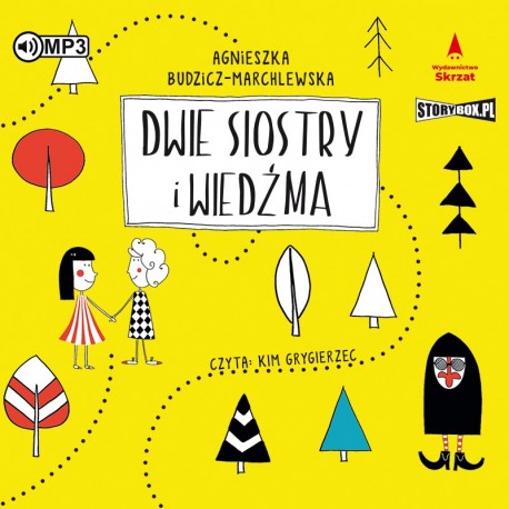 Budzicz-Marchlewska Agnieszka - Dwie Siostry I Wiedźma