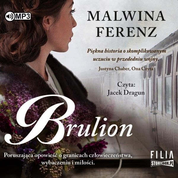 FERENZ MALWINA - BRULION