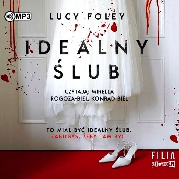 FOLEY LUCY - IDEALNY ŚLUB