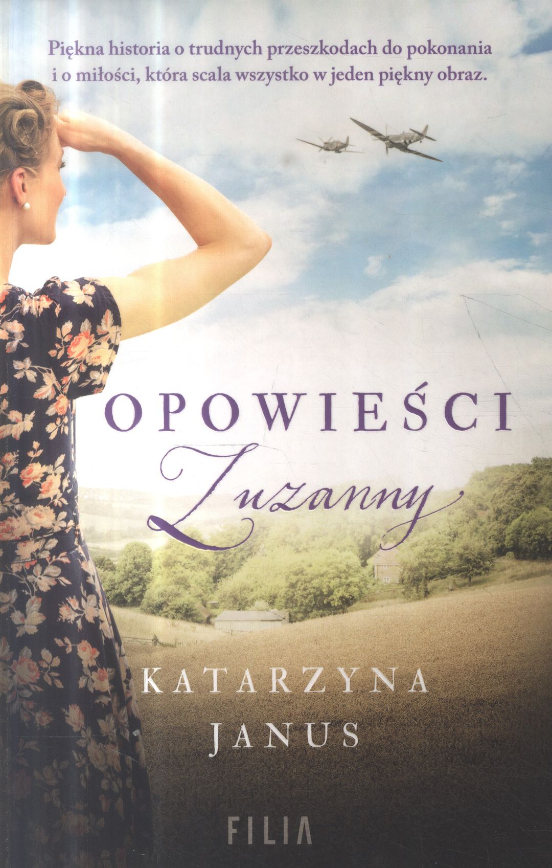 Janus Katarzyna - Opowieści Zuzanny