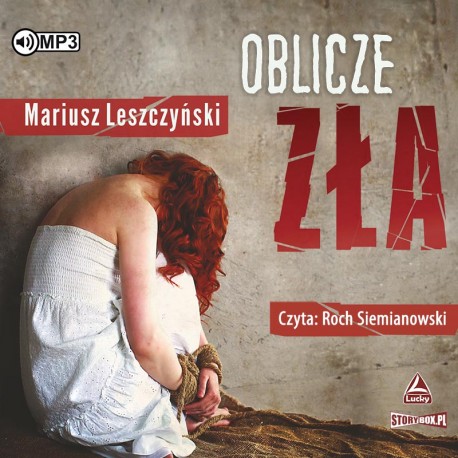 Leszczyński Mariusz - Oblicze Zła