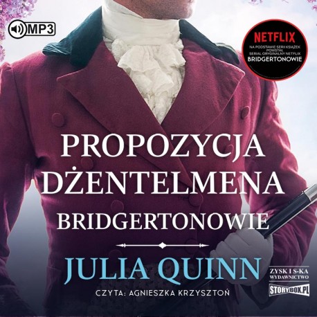 Quinn Julia - Propozycja Dżentelmena