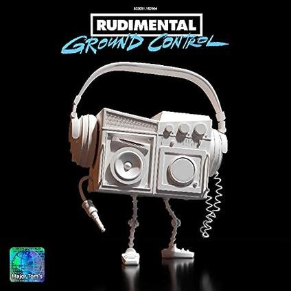 RUDIMENTAL – Ground Control