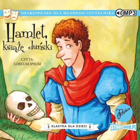 Shakespeare William - Hamlet, Książę Duński