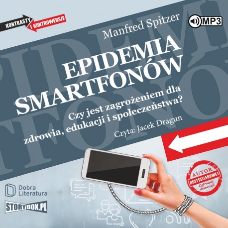 Spitzer Manfred - Epidemia Smartfonów