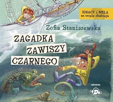 Staniszewska Zofia - Zagadka Zawiszy Czarnego