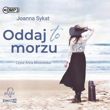 Sykat Joanna - Oddaj To Morzu