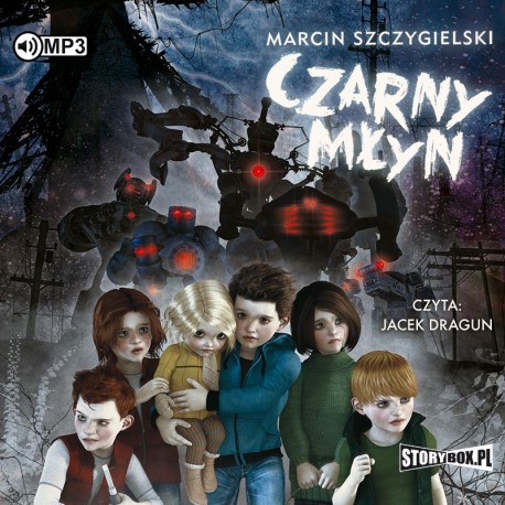 Szczygielski Marcin - Czarny Młyn