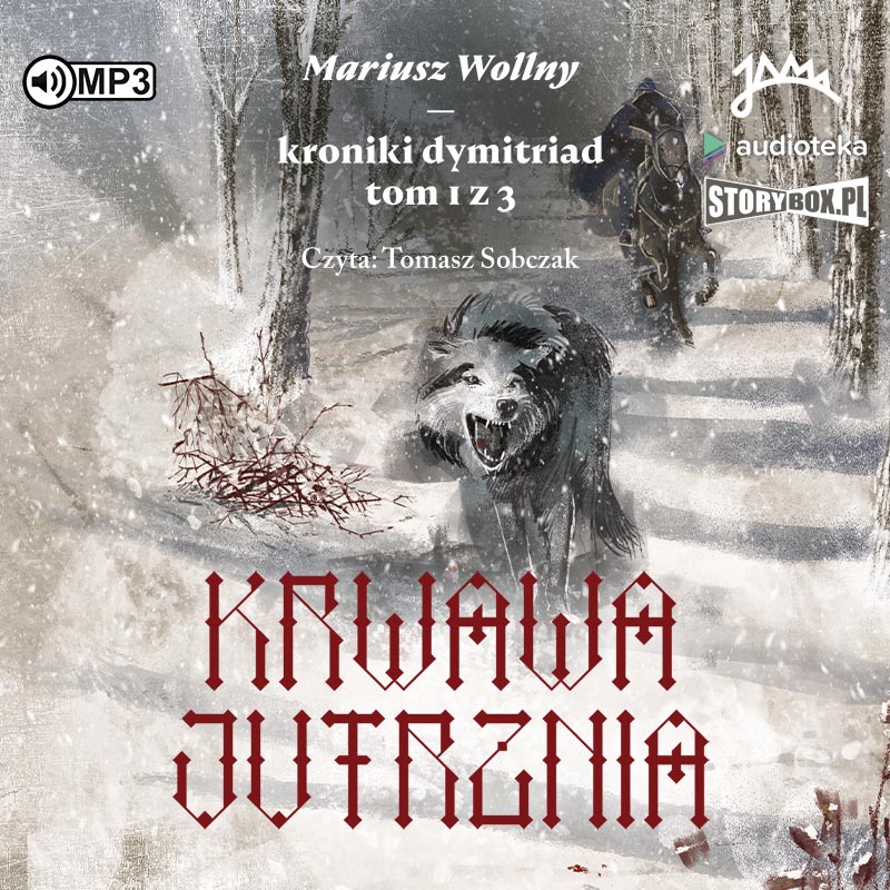 Wollny Mariusz - Krwawa Jutrznia