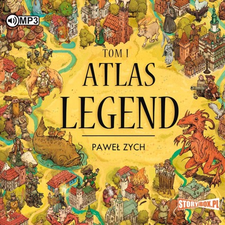 Zych Paweł - Atlas Legend 1