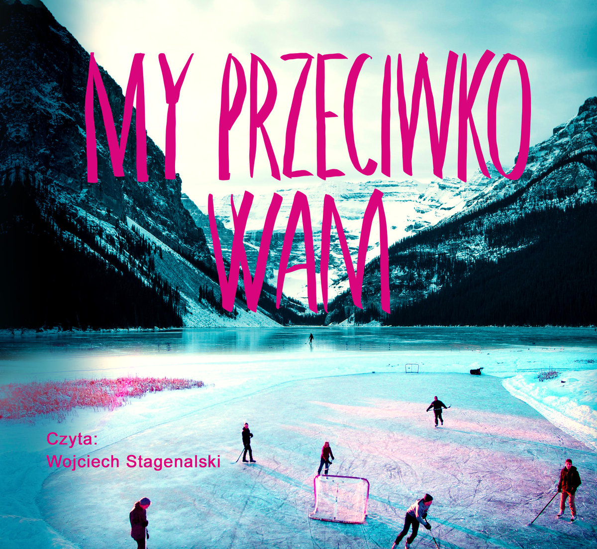 Backman Fredrik - My Przeciwko Wam